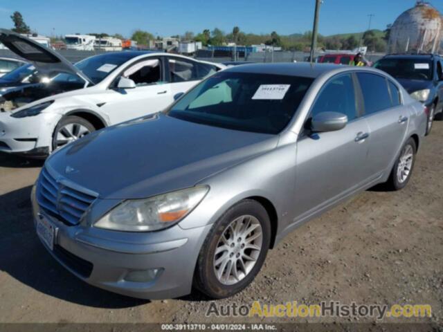 HYUNDAI GENESIS 3.8, KMHGC4DE4BU137176