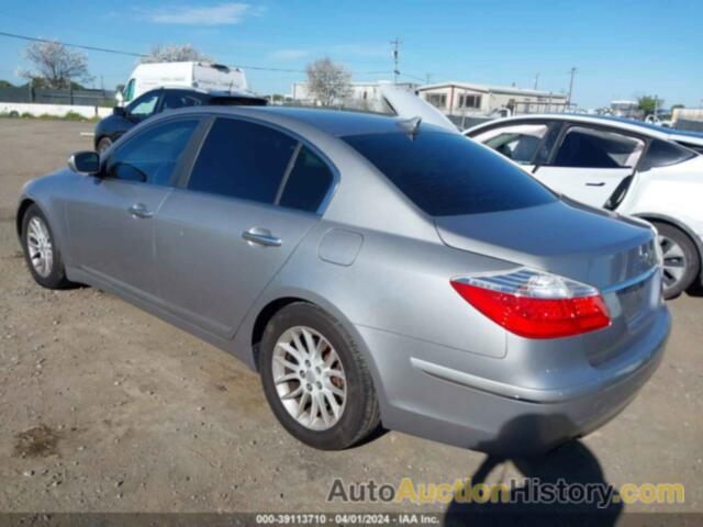 HYUNDAI GENESIS 3.8, KMHGC4DE4BU137176