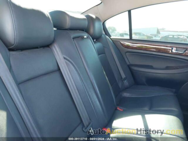 HYUNDAI GENESIS 3.8, KMHGC4DE4BU137176