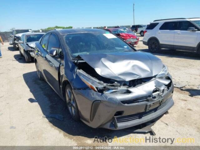 TOYOTA PRIUS LIMITED, JTDKARFU5L3114647