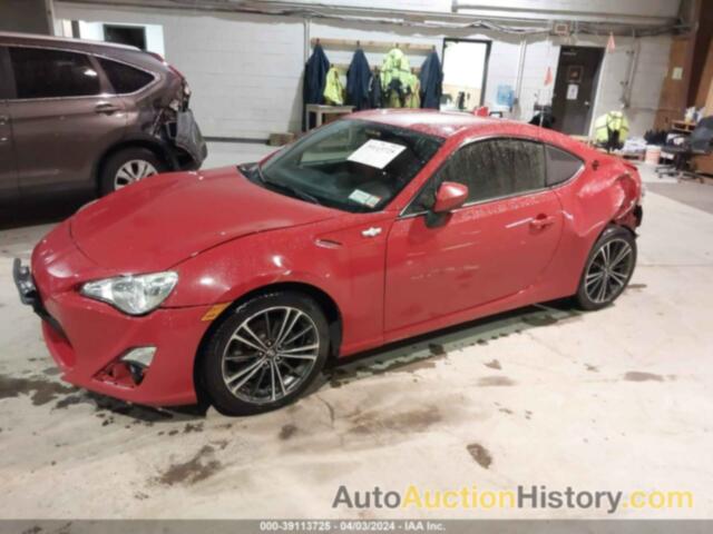 SCION FR-S, JF1ZNAA13G9709443