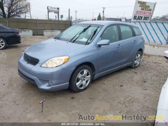 TOYOTA MATRIX XR, 2T1KR32E95C424508