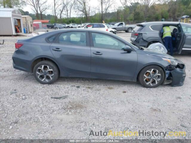 KIA FORTE LXS, 3KPF24AD0KE077653