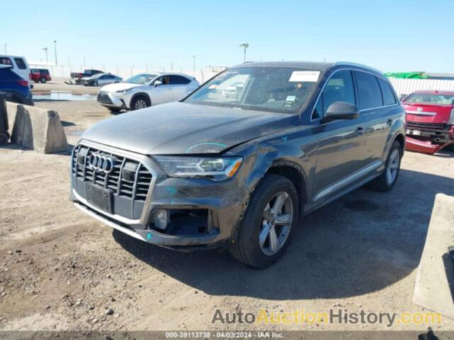 AUDI Q7 PREMIUM PLUS 45 TFSI QUATTRO TIPTRONIC, WA1LJAF73MD039288