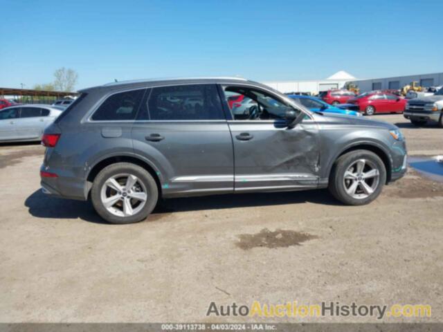 AUDI Q7 PREMIUM PLUS 45 TFSI QUATTRO TIPTRONIC, WA1LJAF73MD039288