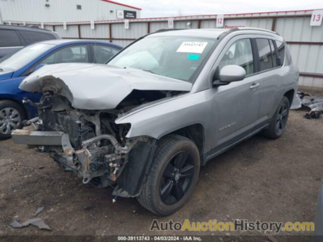 JEEP COMPASS HIGH ALTITUDE EDITION, 1C4NJDEBXGD657816