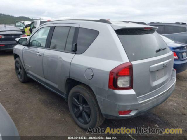 JEEP COMPASS HIGH ALTITUDE EDITION, 1C4NJDEBXGD657816