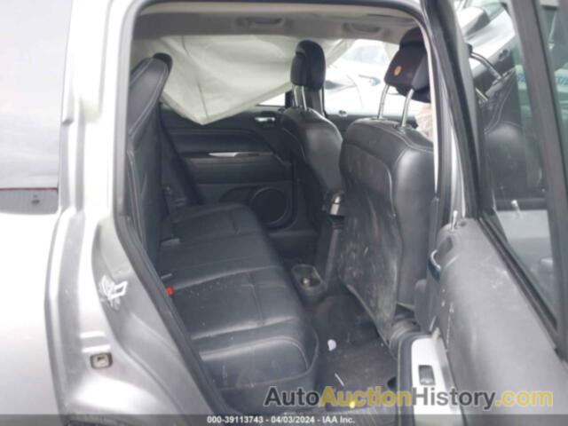 JEEP COMPASS HIGH ALTITUDE EDITION, 1C4NJDEBXGD657816