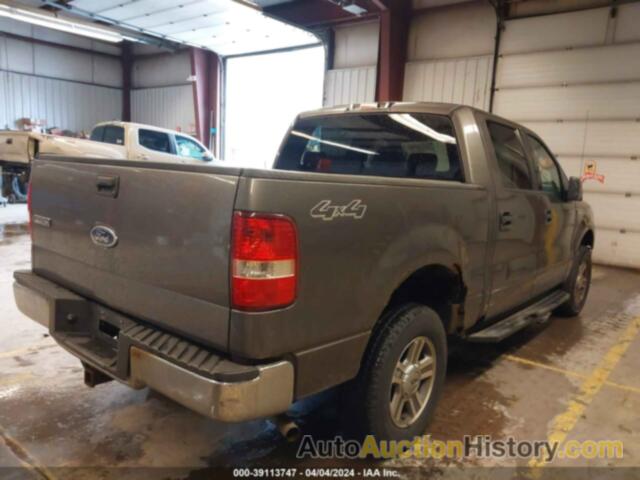 FORD F-150 XLT, 1FTRW14W95KE11970