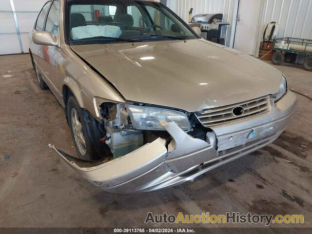 TOYOTA CAMRY LE, JT2BG28K7W0131434