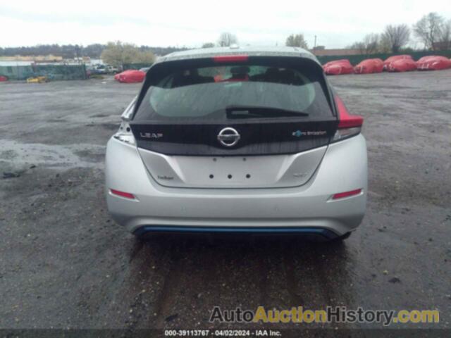 NISSAN LEAF SV 40 KWH, 1N4AZ1CP3LC305414