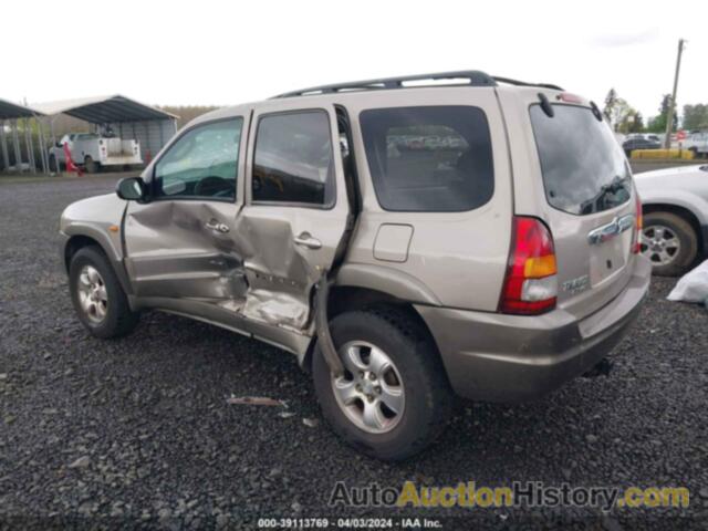 MAZDA TRIBUTE ES V6/LX V6, 4F2YU08171KM47175