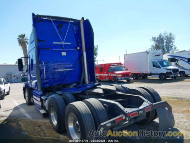 VOLVO VN VNL, 4V4NC9TG8DN563689