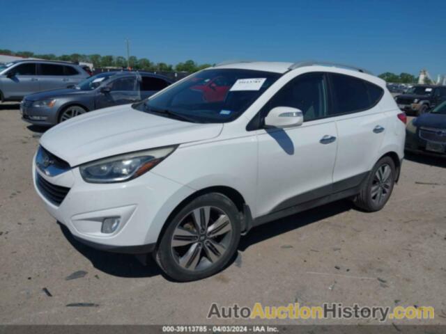 HYUNDAI TUCSON LIMITED, KM8JU3AG1FU072084