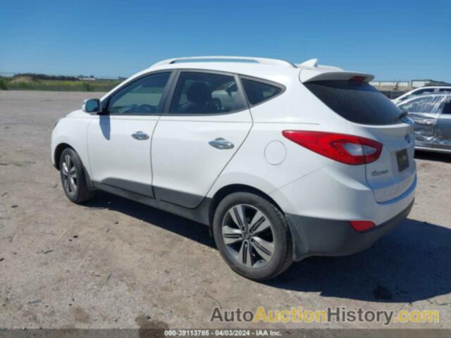 HYUNDAI TUCSON LIMITED, KM8JU3AG1FU072084