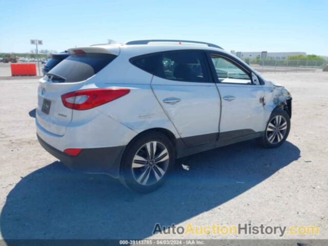 HYUNDAI TUCSON LIMITED, KM8JU3AG1FU072084