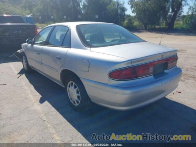 BUICK CENTURY, 2G4WS52J851166216