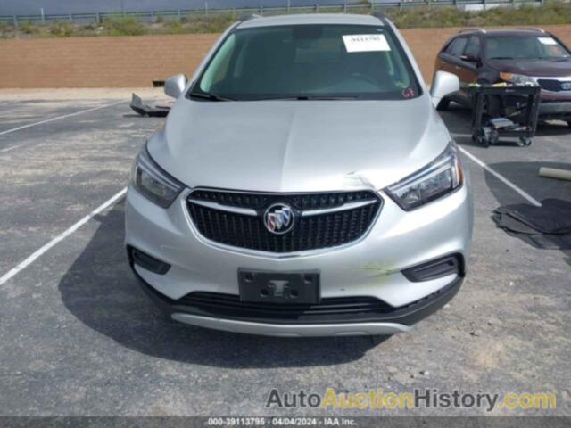 BUICK ENCORE AWD PREFERRED, KL4CJESM9NB569023