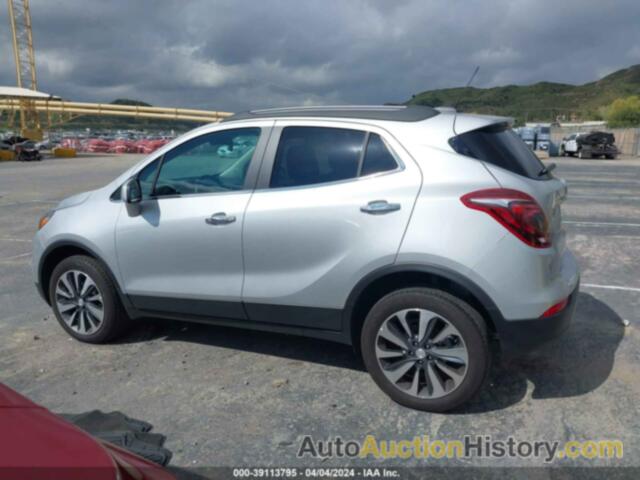 BUICK ENCORE AWD PREFERRED, KL4CJESM9NB569023