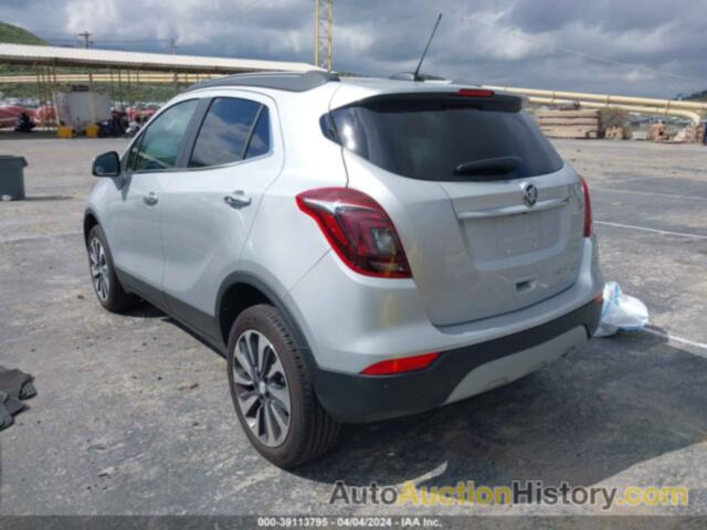 BUICK ENCORE AWD PREFERRED, KL4CJESM9NB569023