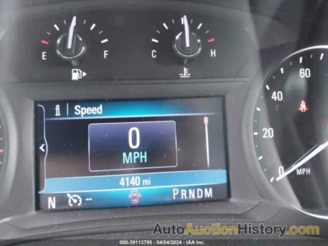 BUICK ENCORE AWD PREFERRED, KL4CJESM9NB569023