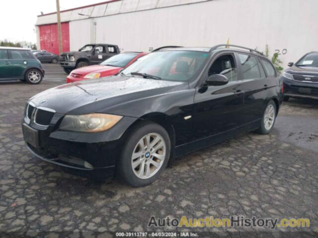 BMW 325XIT, WBAVT13546KW22315