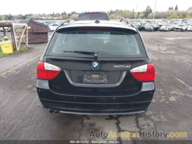 BMW 325XIT, WBAVT13546KW22315