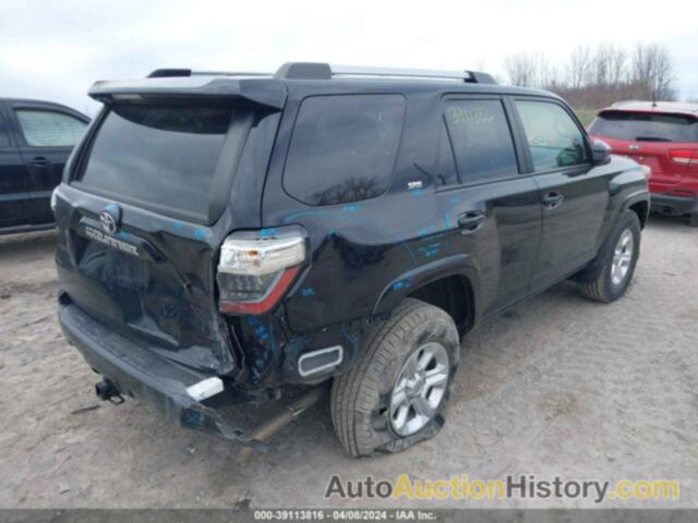 TOYOTA 4RUNNER SR5, JTEEU5JR3N5261181