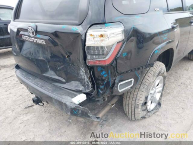 TOYOTA 4RUNNER SR5, JTEEU5JR3N5261181