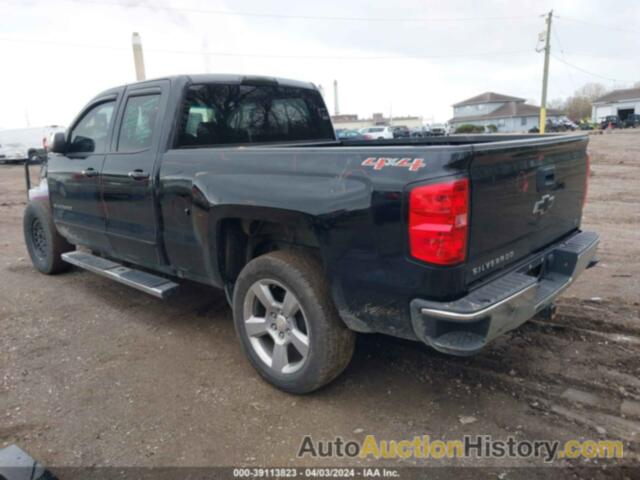 CHEVROLET SILVERADO 1500 1LT, 1GCVKREC0GZ317340