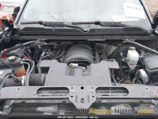 CHEVROLET SILVERADO 1500 1LT, 1GCVKREC0GZ317340