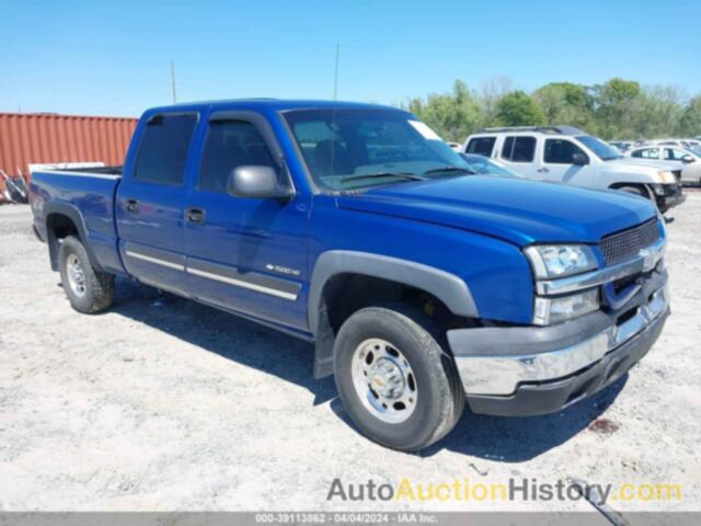 CHEVROLET SILVERADO 1500HD LS, 1GCGK13U33F109373