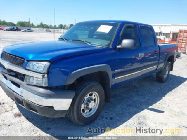 CHEVROLET SILVERADO 1500HD LS, 1GCGK13U33F109373