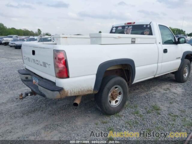 CHEVROLET SILVERADO 2500HD LS, 1GCHC24U56E186343