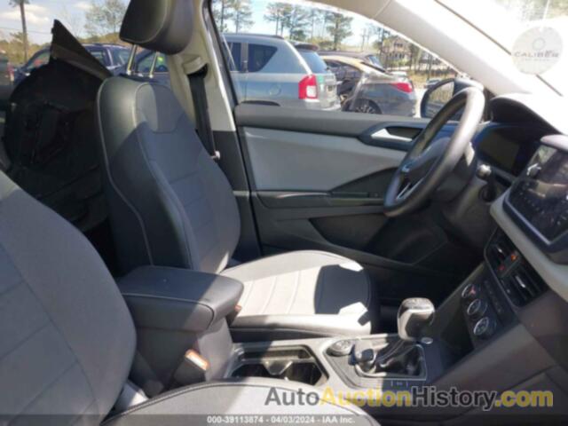 VOLKSWAGEN TAOS SE IQ DRIVE/SEL, 3VVLX7B29NM020818