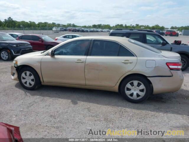 TOYOTA CAMRY, 4T1BF3EK7BU707753