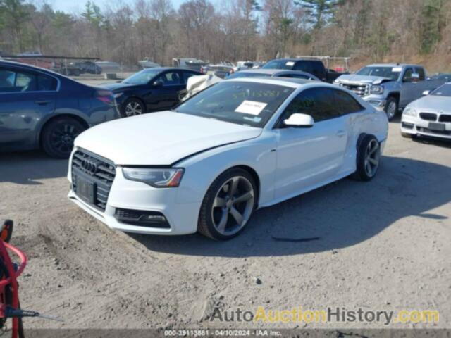 AUDI A5 2.0T PREMIUM, WAUM2AFR7GA025535