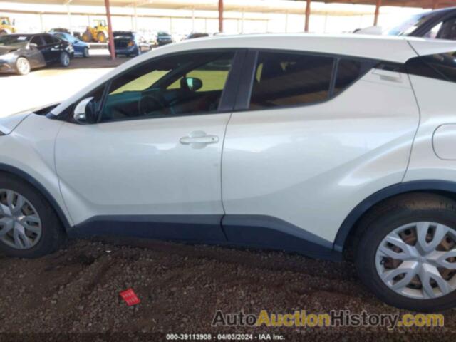 TOYOTA C-HR LE, JTNKHMBX0K1035827