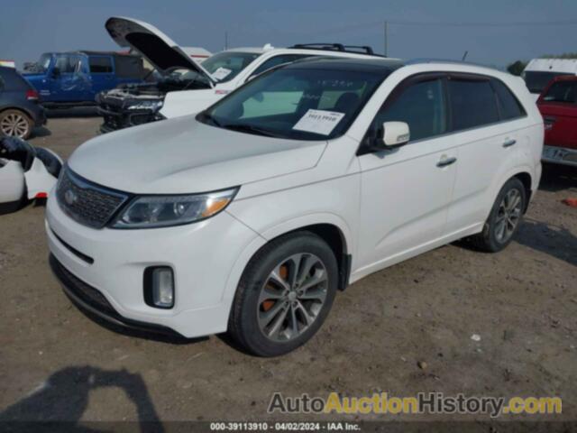 KIA SORENTO SX V6, 5XYKW4A78FG550611