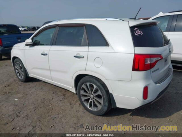 KIA SORENTO SX V6, 5XYKW4A78FG550611