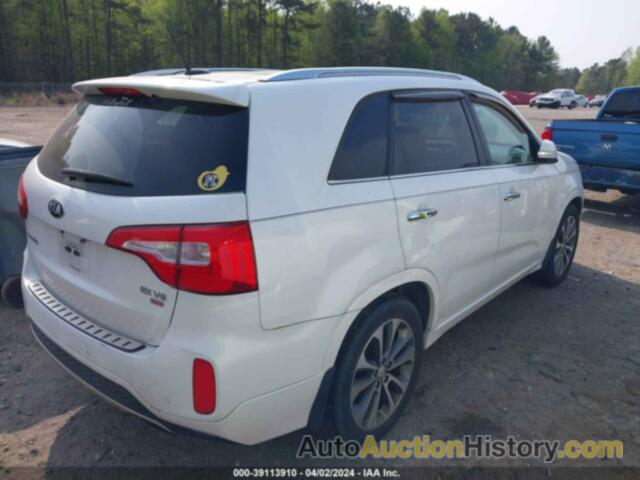 KIA SORENTO SX V6, 5XYKW4A78FG550611