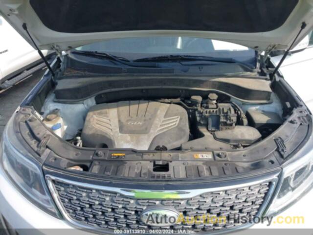 KIA SORENTO SX V6, 5XYKW4A78FG550611