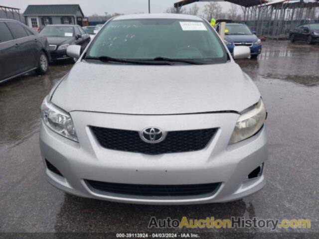 TOYOTA COROLLA LE, 2T1BU4EE7AC438837