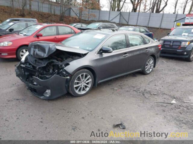 TOYOTA AVALON XLE TOURING, 4T1BK1EB8EU133670