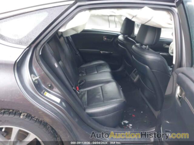 TOYOTA AVALON XLE TOURING, 4T1BK1EB8EU133670