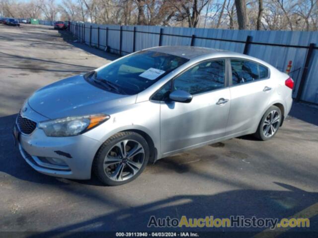 KIA FORTE EX, KNAFX4A87F5305392