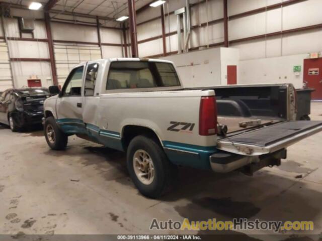 GMC SIERRA K1500, 2GTEK19K5P1545202