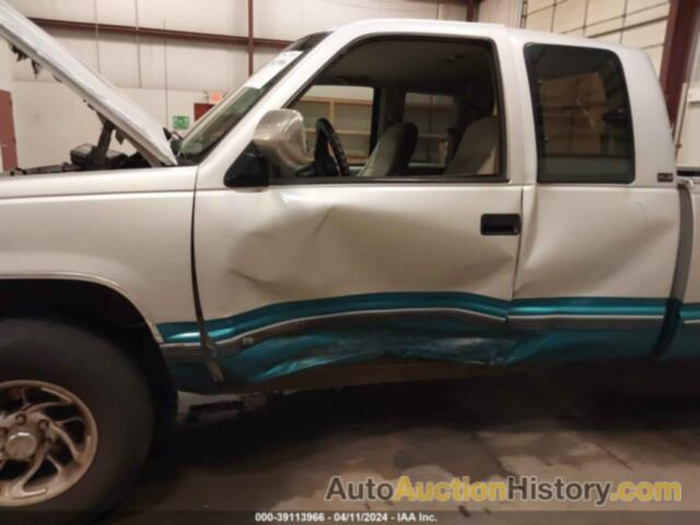 GMC SIERRA K1500, 2GTEK19K5P1545202