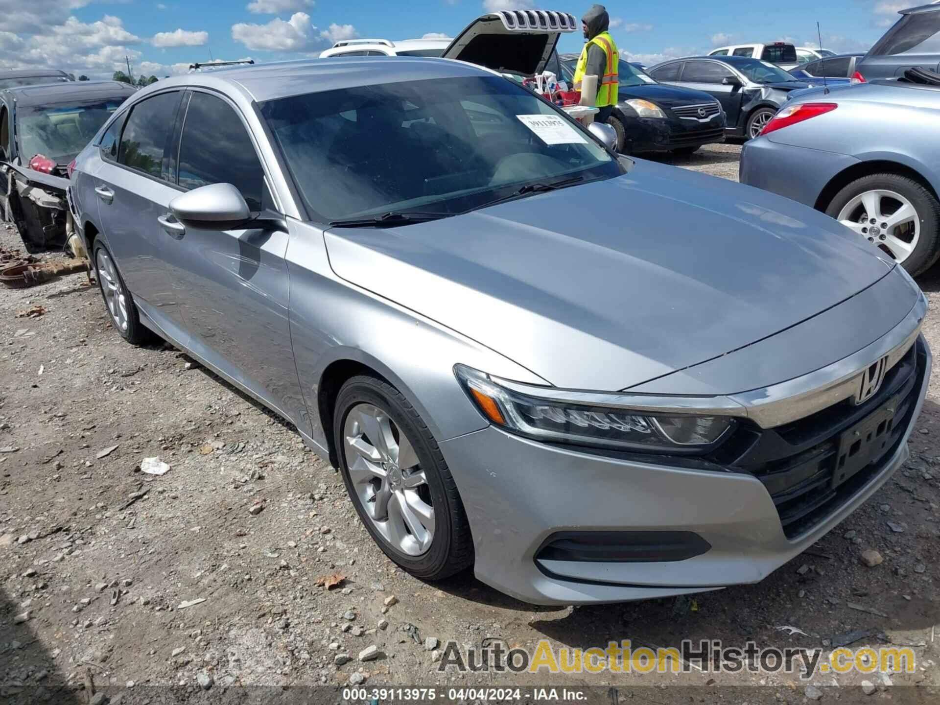 HONDA ACCORD LX, 1HGCV1F17JA211133