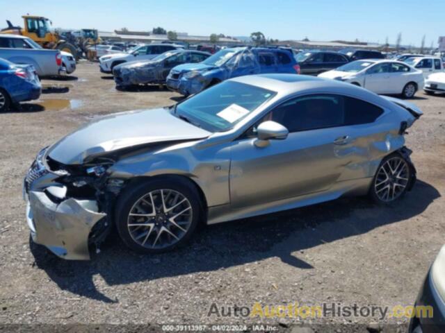 LEXUS RC 200T, JTHHA5BC9G5002488